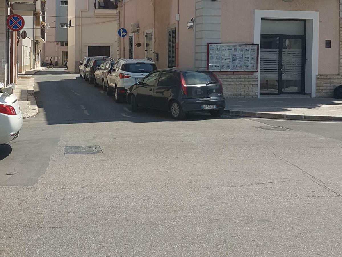 La Maison A La Mer Polignano a Mare Zewnętrze zdjęcie