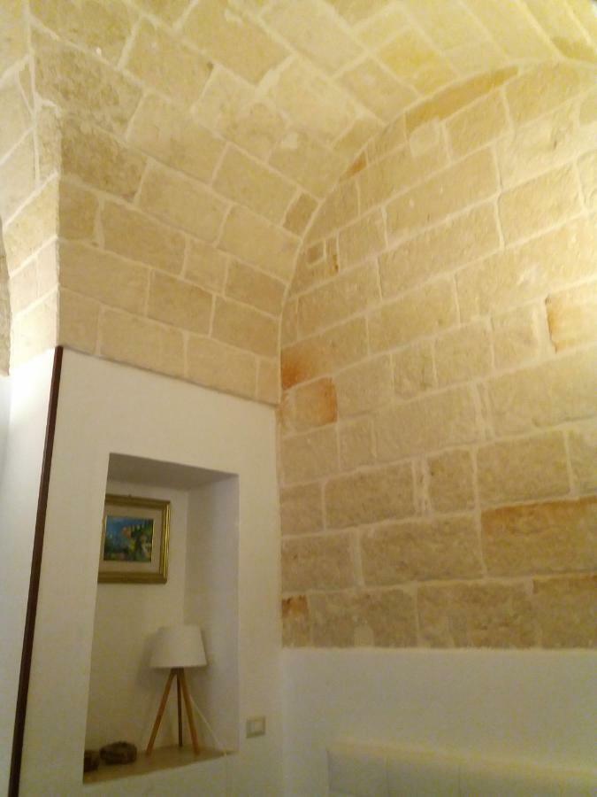 La Maison A La Mer Polignano a Mare Zewnętrze zdjęcie